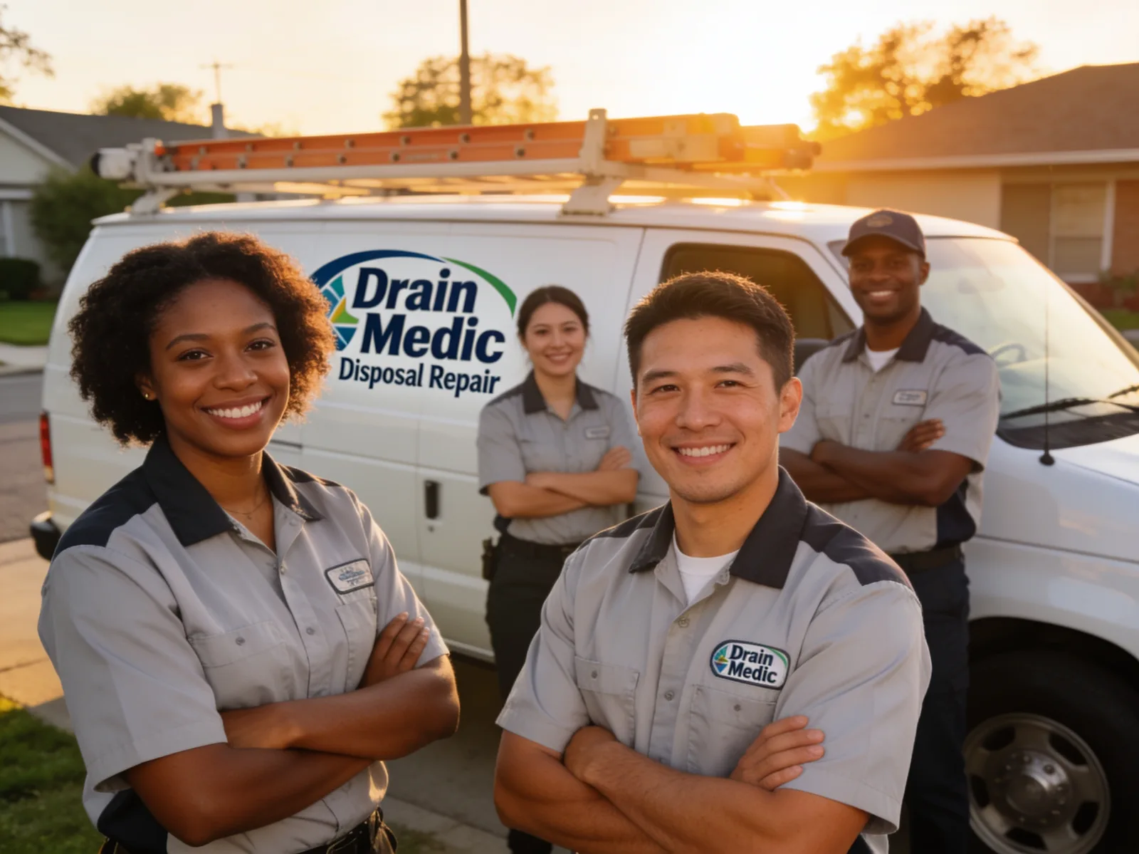 Garbage Disposal Repair company in Helena, OH